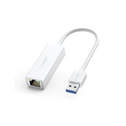 Placa de retea CR111 RJ45 USB 3.0 Alb