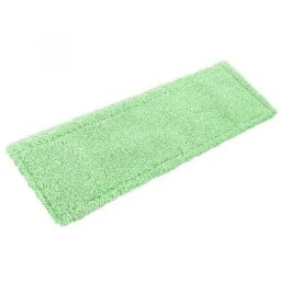Rezerva Mop Profesional Microfibra Esenia, cu Urechi, 40cm, Verde