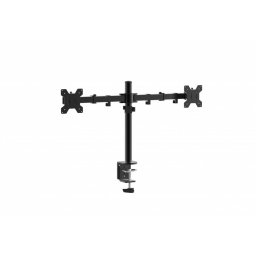 Suport monitor DUAL MONITOR STAND MM1903A BK