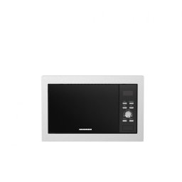 Cuptor cu microunde Cuptor cu microunde incorporabil HMW-BI23560SS 23L 800W Argintiu