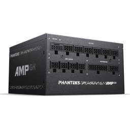 Sursa AMP GH 80 PLUS Platinum , PCIe 5.1, ATX 3.1 - 1.200 W Negru