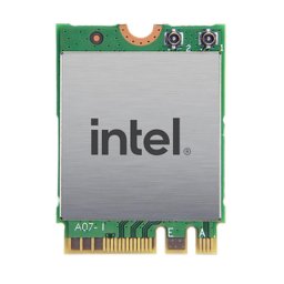 Intel Wi-Fi 6 AX200, WLAN + Bluetooth 5.0 Adapter - M.2/A-E-key