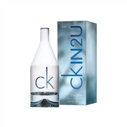 Calvin Klein Ck In2U Him Edt Spray