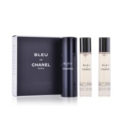 Chanel Bleu De Chanel Pour Homme Giftset
