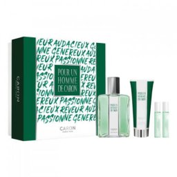 Caron Pour Un Homme De Caron Giftset