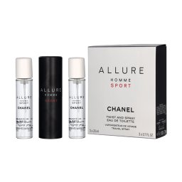 Chanel Allure Homme Sport Giftset
