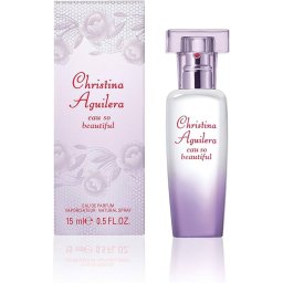 Christina Aguilera Eau So Beautiful Edp Spray