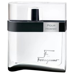 S. Ferragamo F By Ferragamo Black Edt Spray