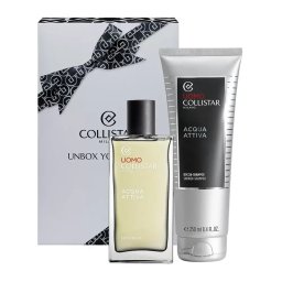 Collistar Uomo Acqua Attiva Giftset