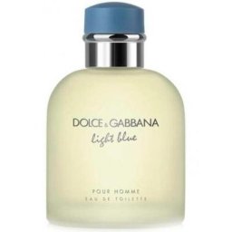 Dolce & Gabbana Light Blue Pour Homme Edt Spray Restage