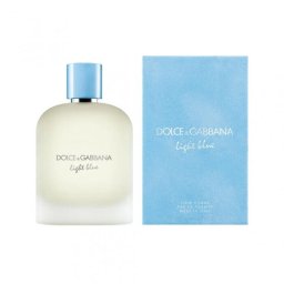 Dolce & Gabbana Light Blue Pour Homme Edt Spray Restage