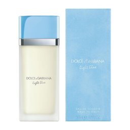 Dolce & Gabbana Light Blue Pour Femme Edt Spray Restage