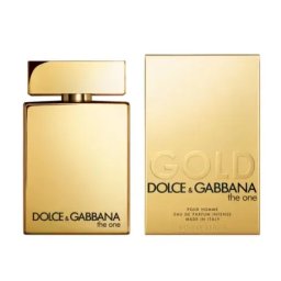 Dolce & Gabbana The One Gold Intense Edp Spray