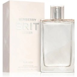 Parfumuri Tester Burberry Brit Sheer EDT W 100 ml Tester