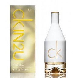 Calvin Klein IN2U EDT W 150 ml