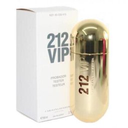 Parfumuri Tester Carolina Herrera 212 VIP EDP W 80 ml Tester