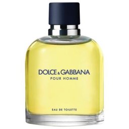 Dolce & Gabbana Pour Homme EDT M 200 ml