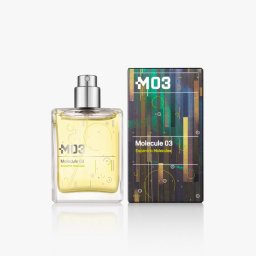 Escentric Molecules Molecule 03 EDT - Refillable U 30 ml