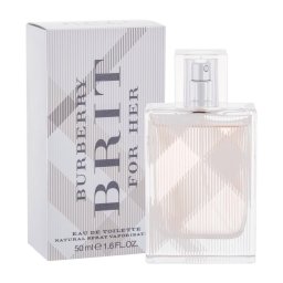 Burberry Brit For Her EDT W 50 ml