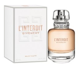 Givenchy L'Interdit EDT W 80 ml