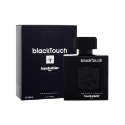 Franck Olivier Black Touch EDT M 100 ml