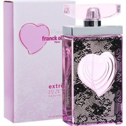 Franck Olivier Passion Extreme EDP W 75 ml