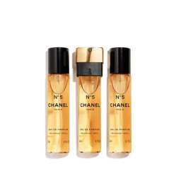 Chanel No.5 EDP - Refill W 3 x 20 ml