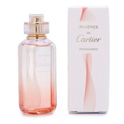Cartier Rivieres Insouciance EDT W 100 ml