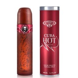 Cuba Hot EDT M 100 ml