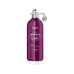 Cuba Authentic Mystic EDP W 100 ml
