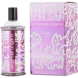 Emanuel Ungaro Fresh For Her EDT W 100 ml