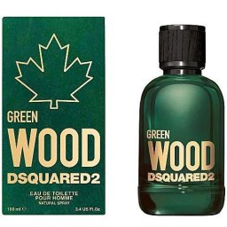 Dsquared2 Green Wood ASB M 100 ml