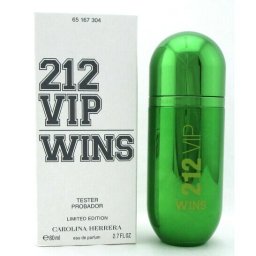 Parfumuri Tester Carolina Herrera 212 VIP Wins Limited Edition EDP W 80 ml Tester