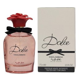 Parfumuri Tester Dolce & Gabbana Dolce Rose EDT W 75 ml Tester