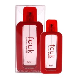 Fcuk Forever Intense EDT W 100 ml