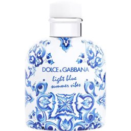 Parfumuri Tester Dolce & Gabbana Light Blue Summer Vibes Pour Homme EDT M 125 ml Tester
