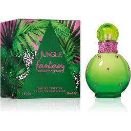 Britney Spears Fantasy Jungle EDT W 30 ml
