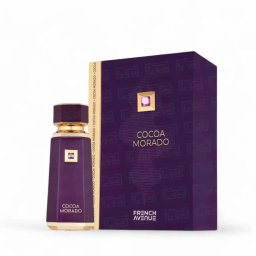French Avenue Cocoa Morado EDP U 100 ml