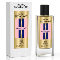 Emper Blanc Collection Emper Broad Way EDP W 85 ml