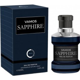 Camara Vamos Sapphire EDP M 100 ml