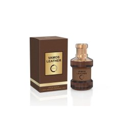 Camara Vamos Leather EDP M 100 ml