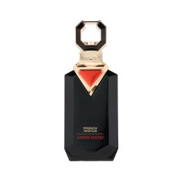 French Avenue Amber Empire - Parfum (Extrait de Parfum), 100 ml - Categorie olfactivă: Oriental-Woody (amber) - Note vârf: Note orientale, Păstaie de vanilie, Lichior, Cashmere wood - Note mijloc: Amber, Trestie de zahăr, Cedru