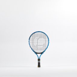 RACHETĂ DE TENIS EASY 17" ALBASTRU COPII