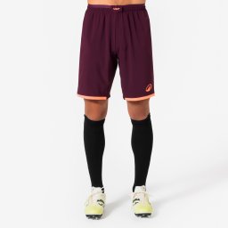 Șort de fotbal Viralto II Cireașă Adulți