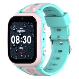 Ceas Smartwatch Pentru Copii, Wonlex KT41, Verde