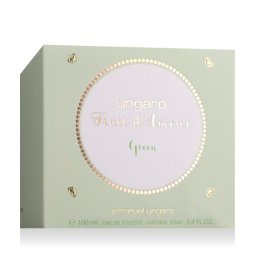 Ungaro Emanuel Fruit d'Amour Green Apa de toaleta 100 ml (Femei)