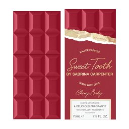 Sabrina Carpenter Sweet Tooth Cherry Baby Apa de parfum 75 ml