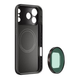FREEWELL Pro Filmmaker Basic set backplate iPhone 17 Pro Max negru