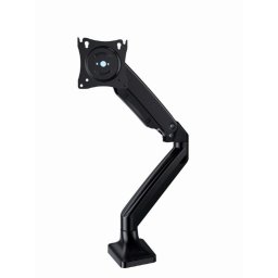 SUPORT de birou Gembird, pt 1 TV/monitor plat, diag. max 35 inch, rotatie, inclinare, pivotare, orizontal, vertical, max 10 kg, MA-DA1-03