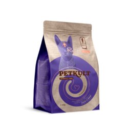 Hrana uscata Petkult Probiotic Care Hair Skin Fresh pentru pisici cu Somon 7 kg